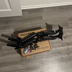 HUANUO Dual monitor Mount