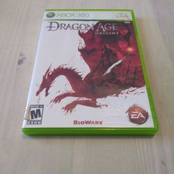 Dragon Age Origins Xbox 360