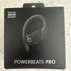 Power Beats Pro Headphones