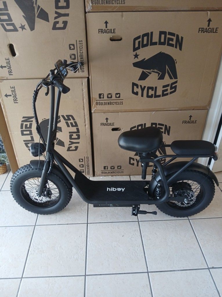 New Hiboy U2 PRO ELECTRIC Scooters