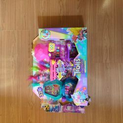 Trolls Mount Rageous Playset