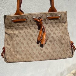 Dooney And Bourke Small Tote