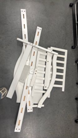 Toddler Bed Mattress NOT INCLUDED