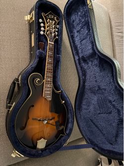 Morgan Monroe Rockytop 8 string Mandolin with Pickup