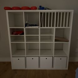 Ikea Kallex With Inserts