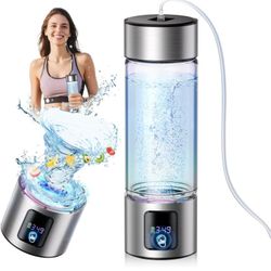 Hydrogen Water Bottle