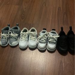 Toddler Shoes | $30 Each