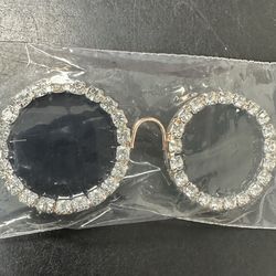 CUTE Flashy Labubu Sunglasses