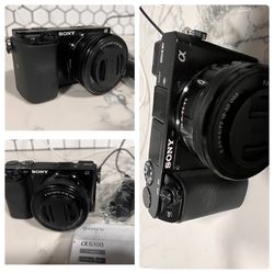 Sony A6100