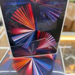 Ipad Pro 12.9 2TB New Sealed No Credit Needed Pay Down Only