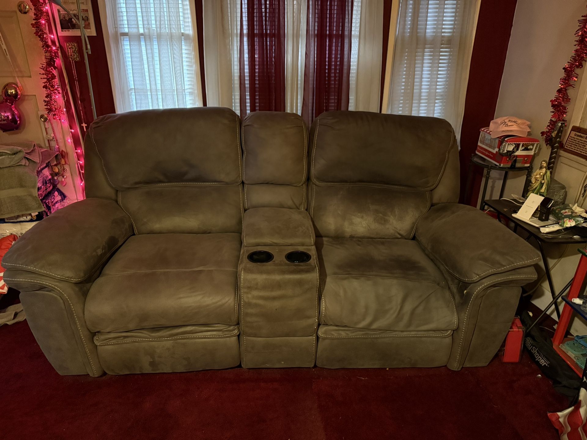 Recliner Couch