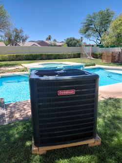 TRIPLE DIGITS HEAT DISCOUNT! AC UNITS & REPAIRS, NEW OR USED!