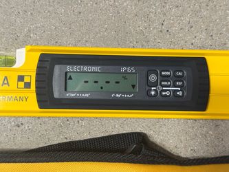 24” Stabila Electronic Digital Level 196-2