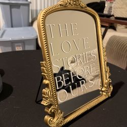 Mini mirror