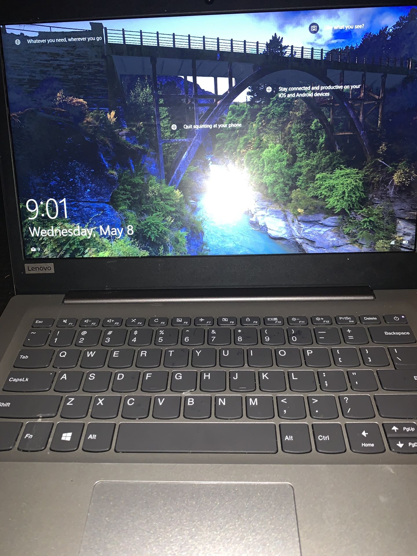 Lenovo Laptop