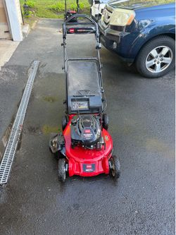Lawnmower