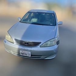 2002 Toyota Camry