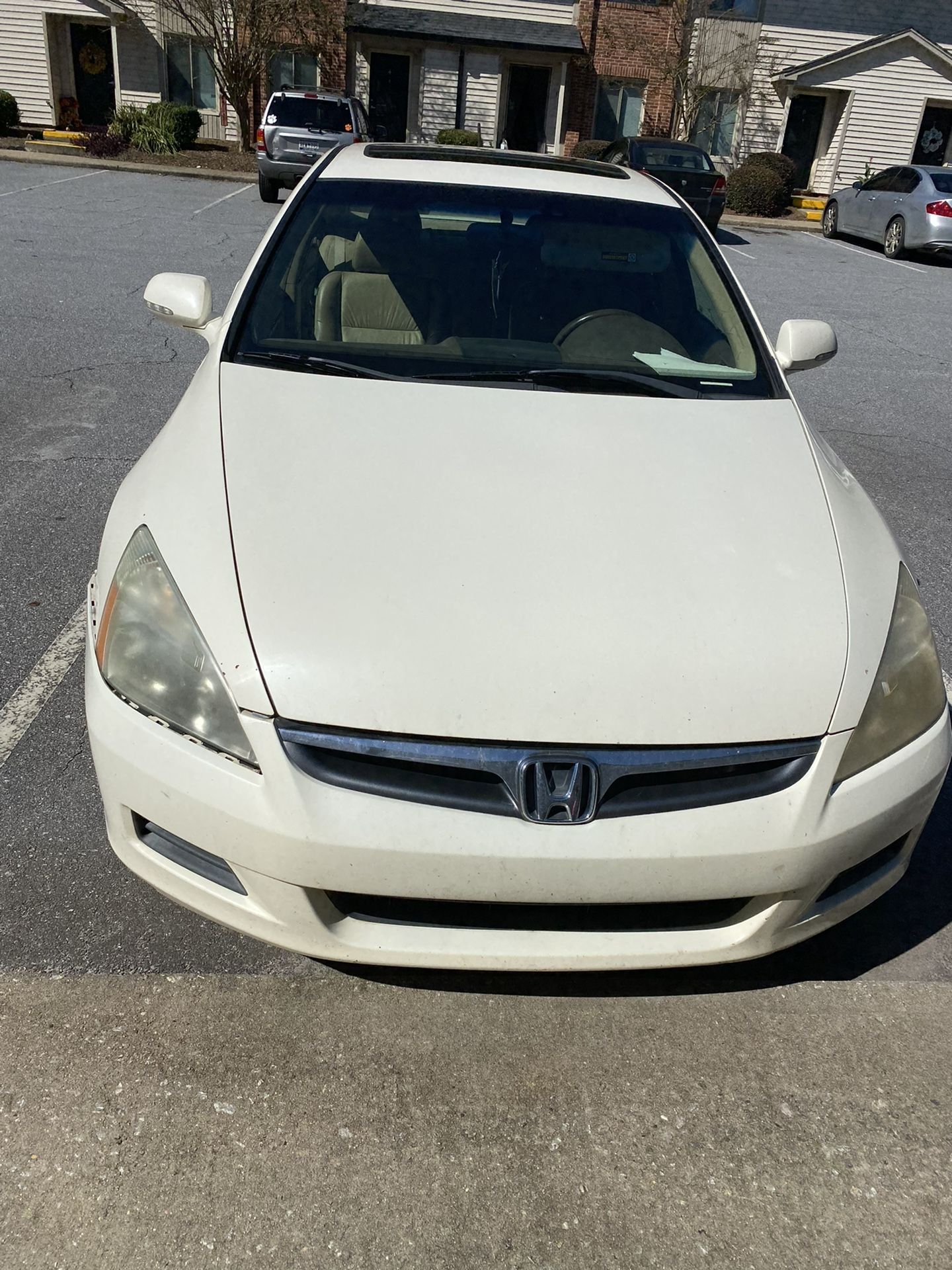 2006 Honda Accord