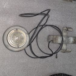1965 IMPALA OEM Retractable HOOD Lamp