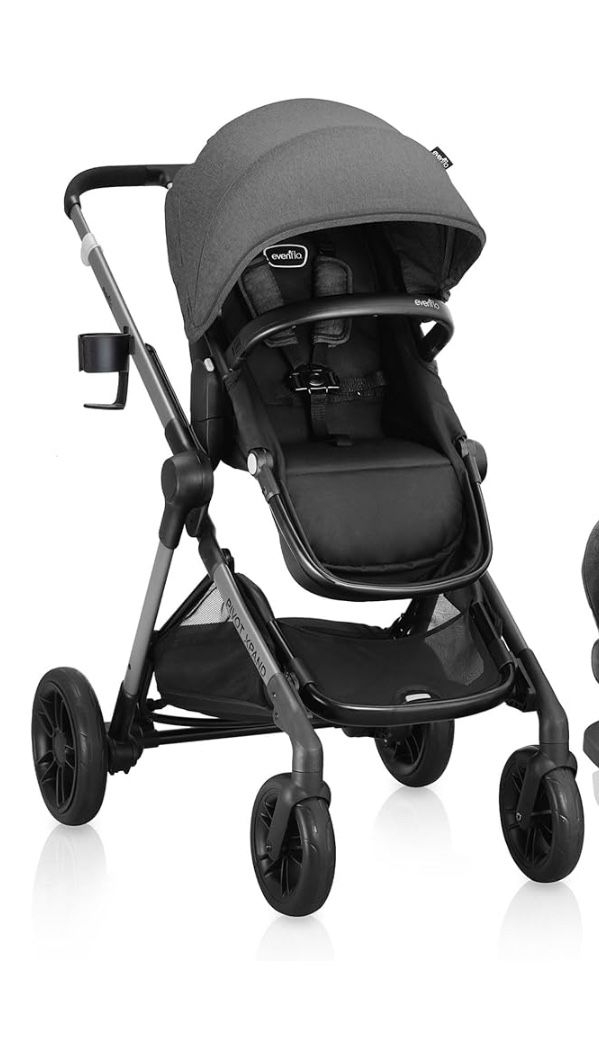 Evenflo Pivot Xpand Modular Travel System