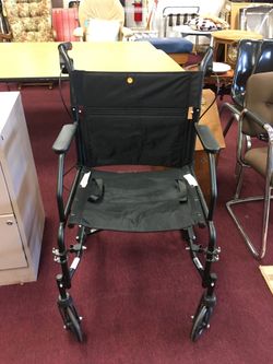 Wheelchair