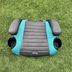 Chicco GoFit Backless Booster Car Seat With Cop Holders