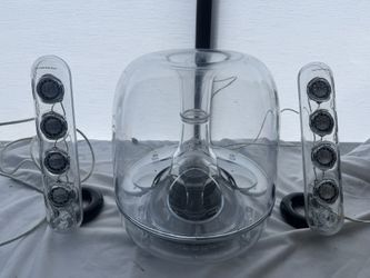 Harman Kardon SoundSticks III Multimedia Sound System