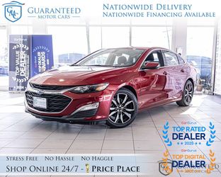 2021 Chevrolet Malibu