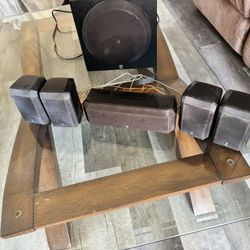Yamaha Speakers