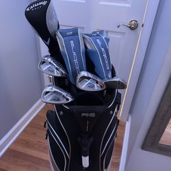 Women’s Golf Clubs! Amazing Condition! 