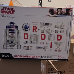 Star Wars Droid inventor Kit