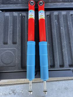 2022-24 Toyota Tundra OEM Rear Bilstein Shocks