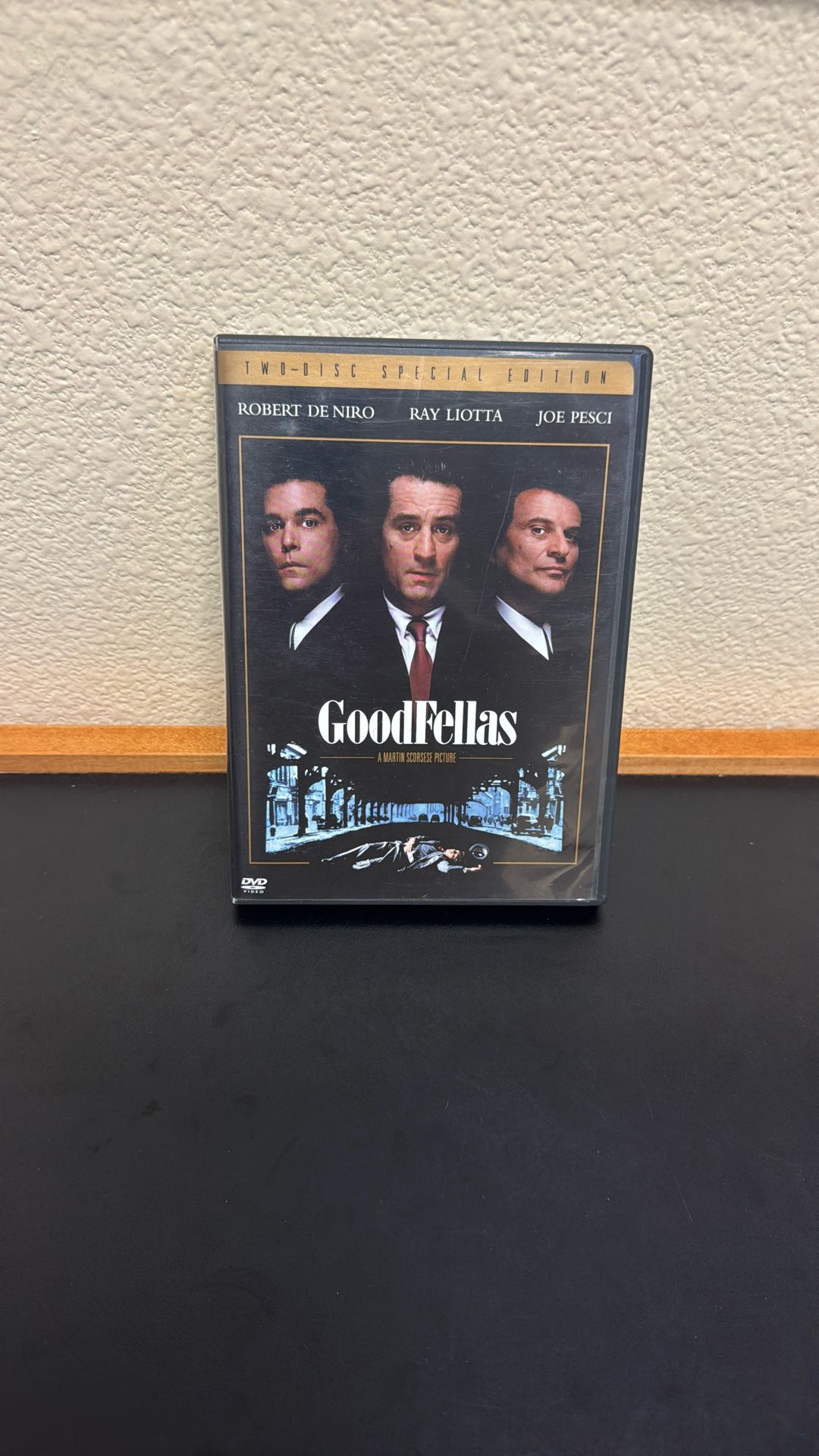 Goodfellas DVD Two Disc Special Edition