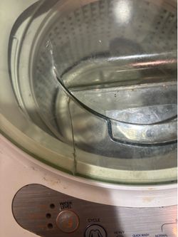 Haier portable washer