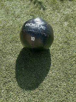 Rogue Fitness Medicine Wall Ball (10 LBs)