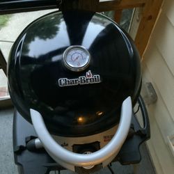 Char-broil Tru-Infrared Electric Grill For Patio