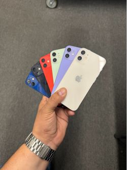Apple iPhone 12 Mini 64GB Unlocked / Liberado $200  ( LIKE NEW / COMO NUEVO)