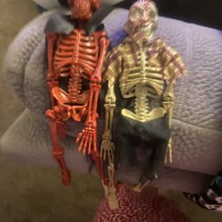 Halloween dolls