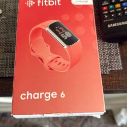 Fit Bit Charge 6 SmartWatch