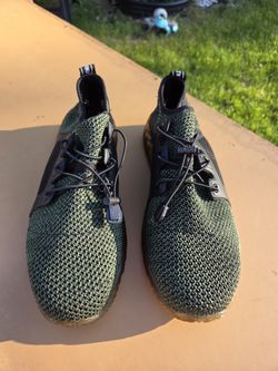 Ryder Indestructible Shoes Green Size 12