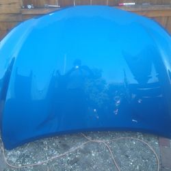 2018 Toyota Camry Hood Fits. L E Or S E OEM Part