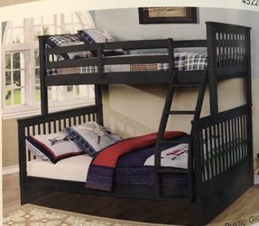Twin ✔️Full Bunkbed