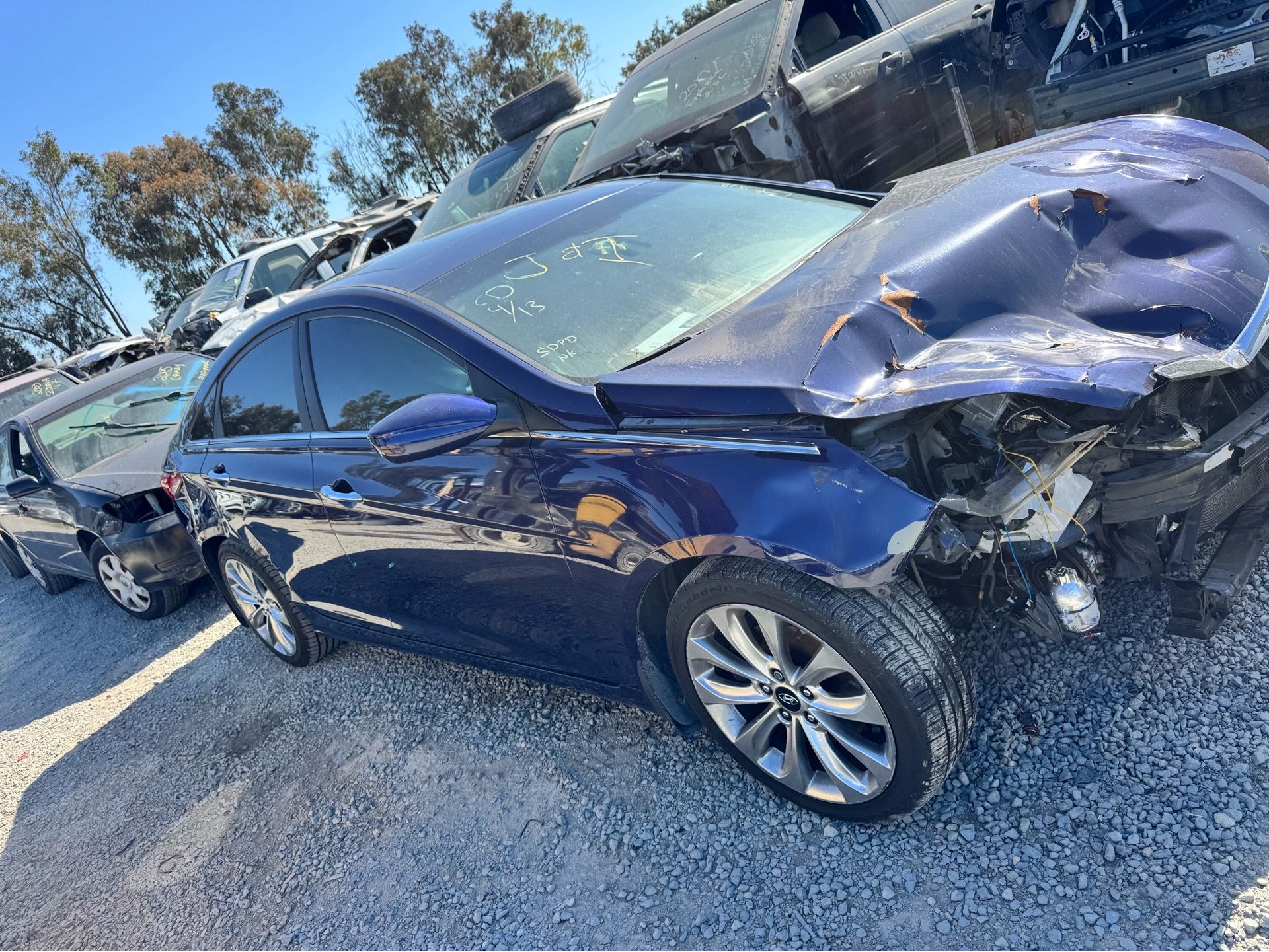 2012 Hyundai Sonata
