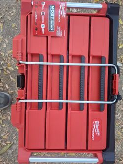 Milwaukee Packout 4-Drawer Tool Box