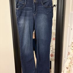 New Wit&Wisdom Boot Cut Jeans 