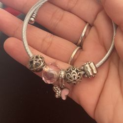 Pandora Bracelet 