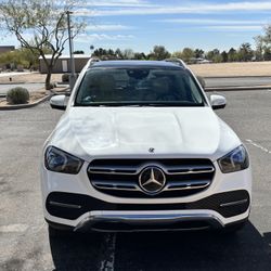 2021 Mercedes-Benz GLE 350 Sport Utility 4D $37,500