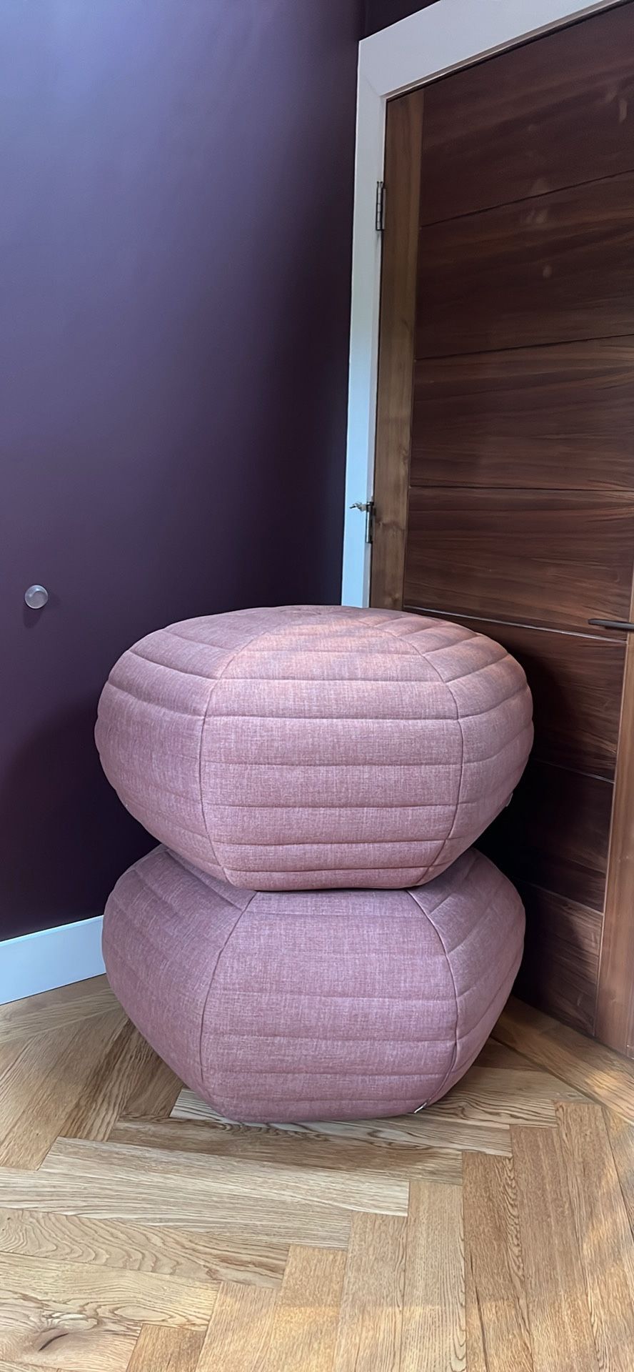Poppy Pouf - Fogia By Nina Jobs
