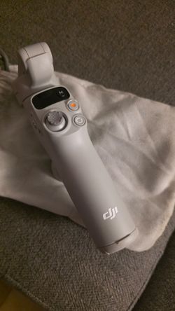 DJI Osmo Mobile 7 Gimbal