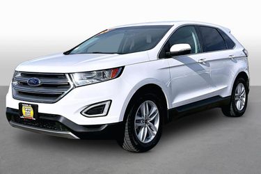 2018 Ford Edge